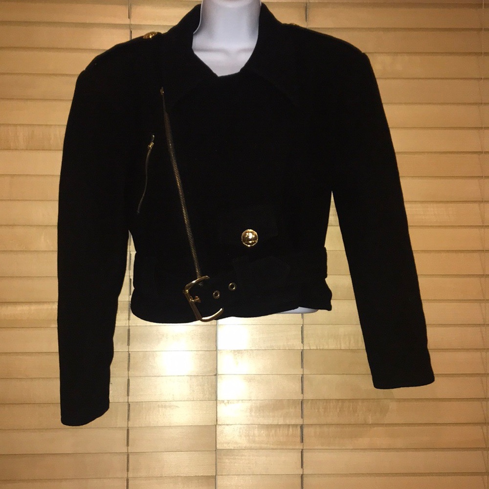 Lisa Ho Wool Jacket